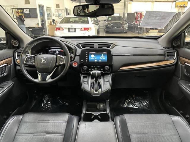 used 2017 Honda CR-V car, priced at $19,997