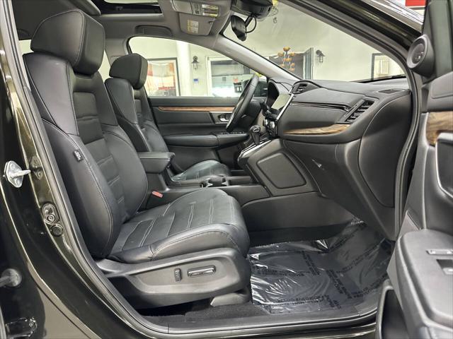 used 2017 Honda CR-V car, priced at $19,997