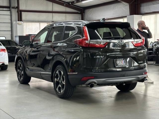 used 2017 Honda CR-V car, priced at $19,997