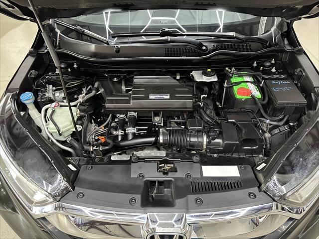 used 2017 Honda CR-V car, priced at $19,997