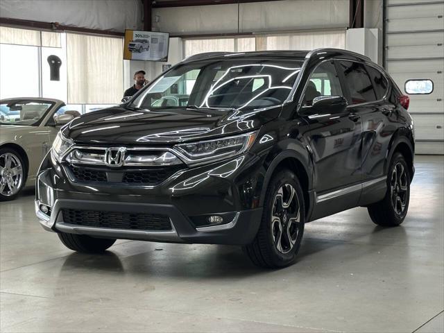 used 2017 Honda CR-V car, priced at $19,997