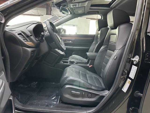 used 2017 Honda CR-V car, priced at $19,997