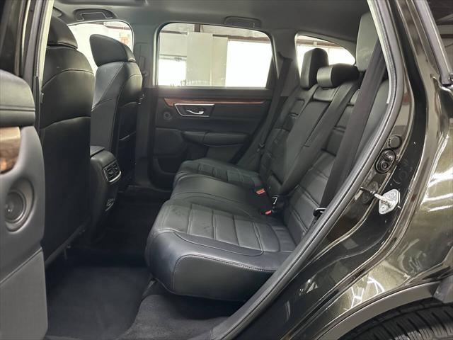 used 2017 Honda CR-V car, priced at $19,997