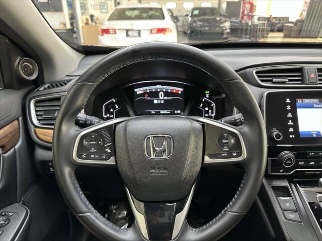 used 2017 Honda CR-V car, priced at $19,997