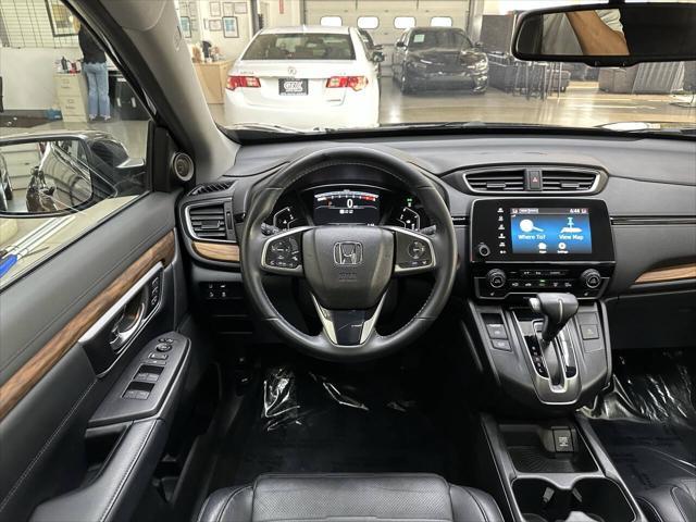 used 2017 Honda CR-V car, priced at $19,997