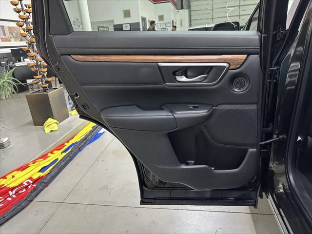 used 2017 Honda CR-V car, priced at $19,997