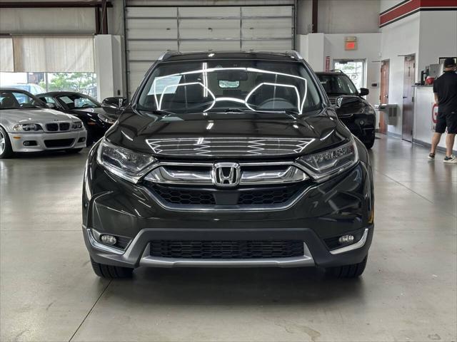 used 2017 Honda CR-V car, priced at $19,997