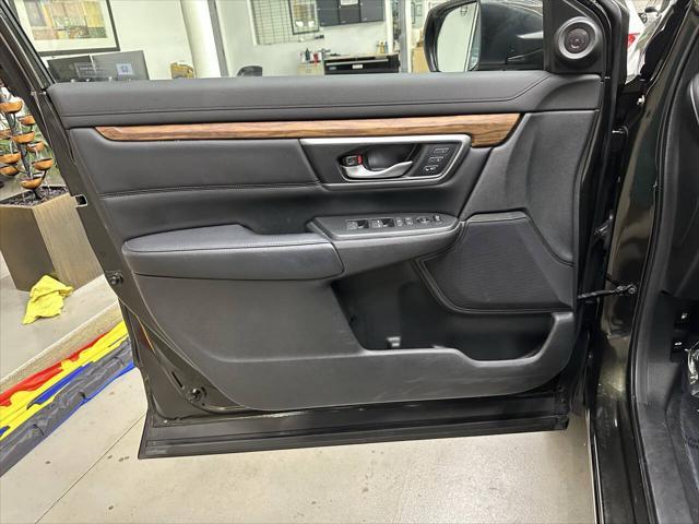 used 2017 Honda CR-V car, priced at $19,997