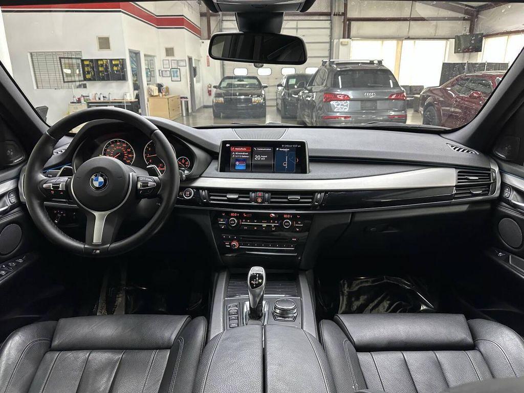 used 2018 BMW X5 car, priced at $17,997