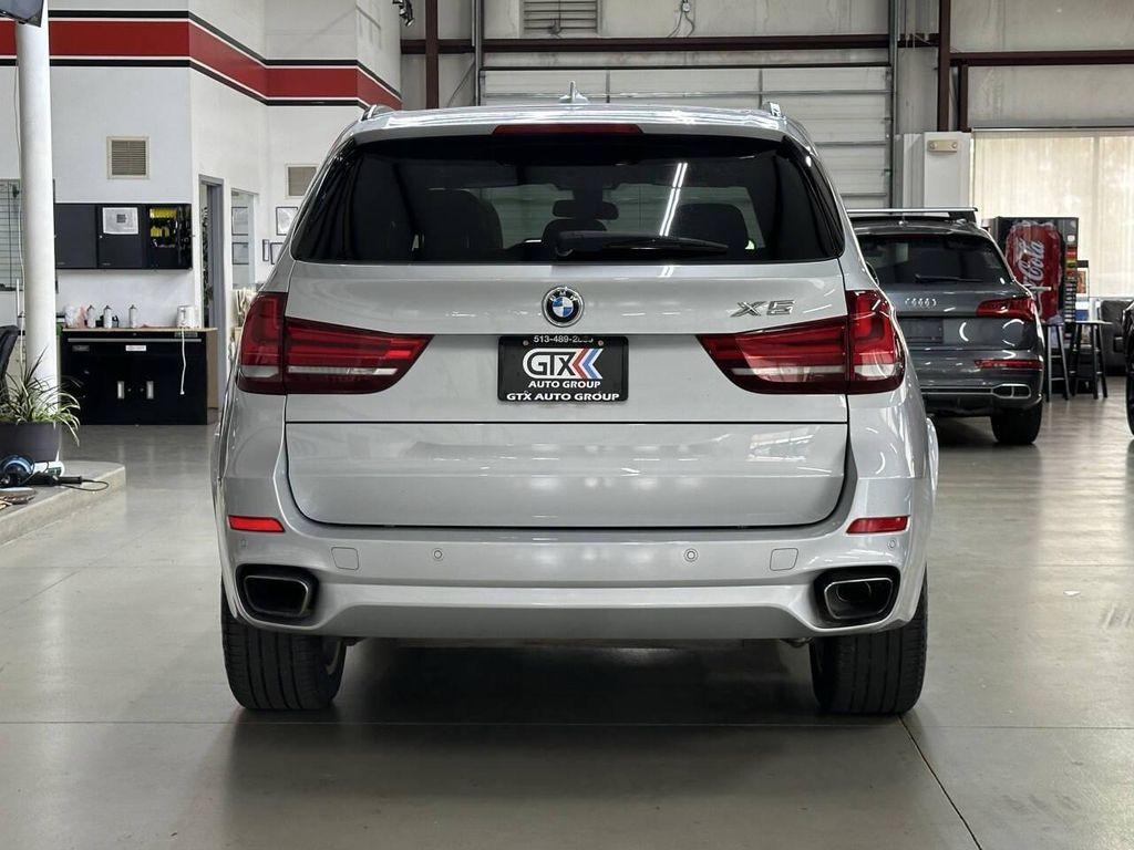 used 2018 BMW X5 car, priced at $17,997