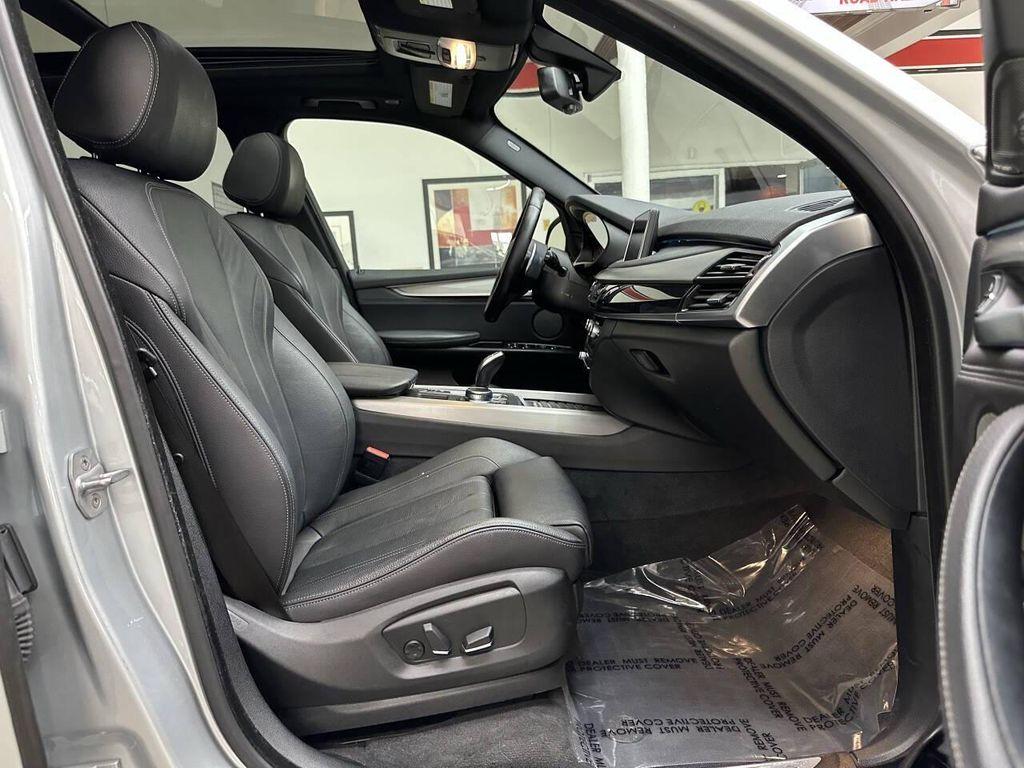 used 2018 BMW X5 car, priced at $17,997