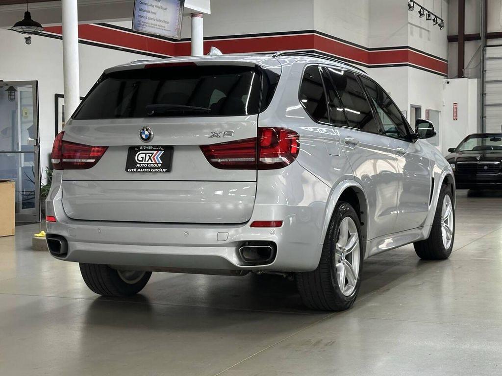 used 2018 BMW X5 car, priced at $17,997
