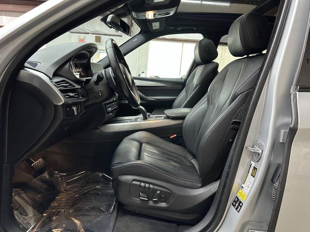 used 2018 BMW X5 car, priced at $17,997