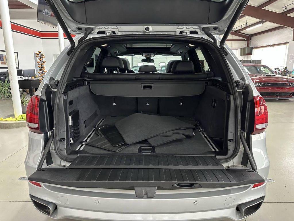 used 2018 BMW X5 car, priced at $17,997