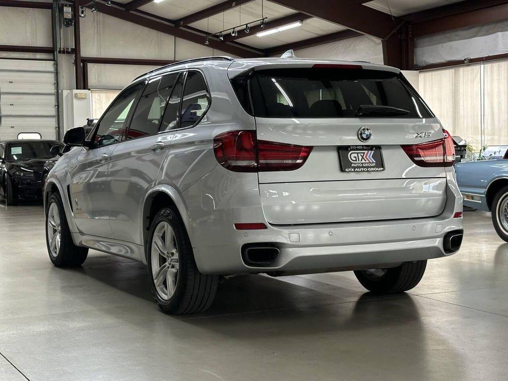 used 2018 BMW X5 car, priced at $17,997