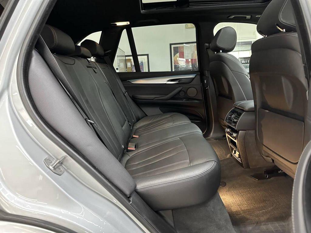 used 2018 BMW X5 car, priced at $17,997