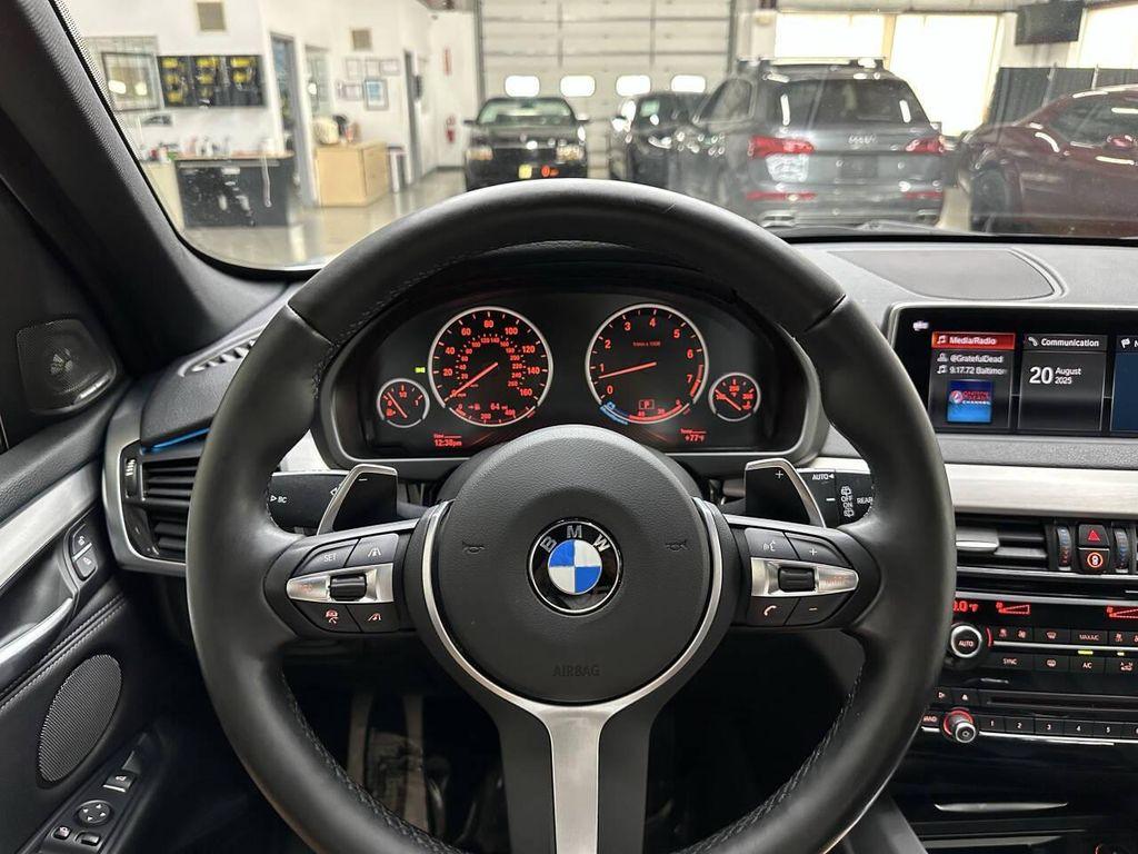 used 2018 BMW X5 car, priced at $17,997