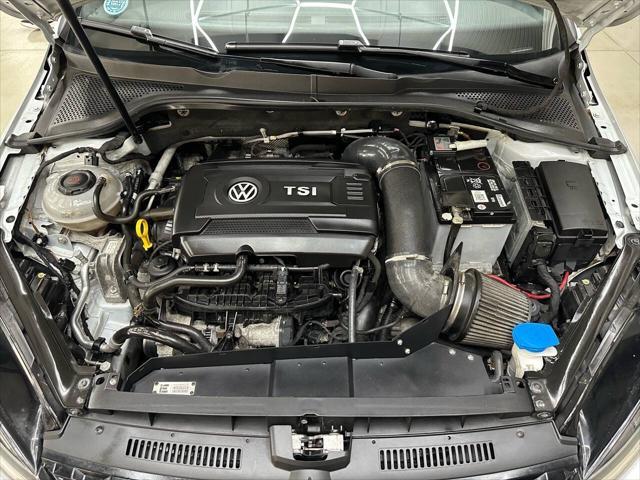 used 2018 Volkswagen Golf GTI car, priced at $18,997