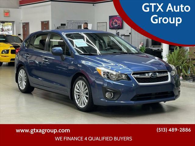 used 2013 Subaru Impreza car, priced at $9,797