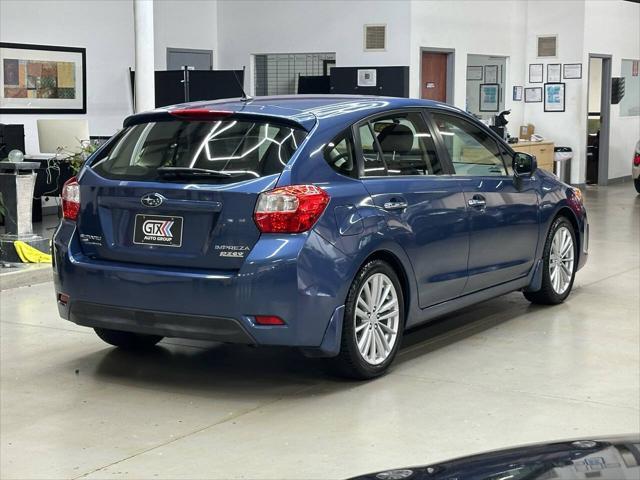 used 2013 Subaru Impreza car, priced at $9,797