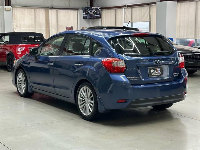 used 2013 Subaru Impreza car, priced at $9,797