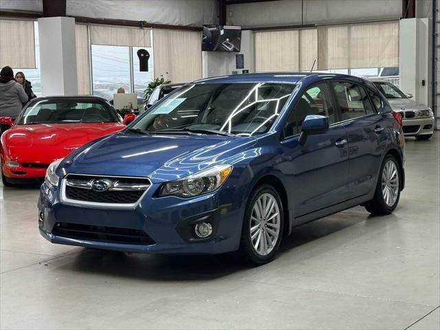 used 2013 Subaru Impreza car, priced at $9,797