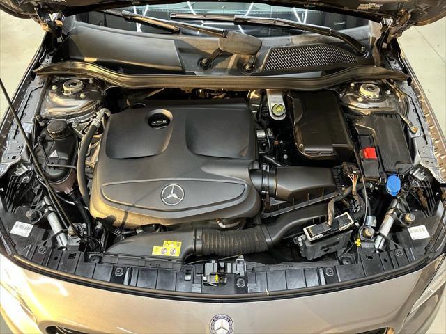 used 2017 Mercedes-Benz GLA 250 car, priced at $15,497