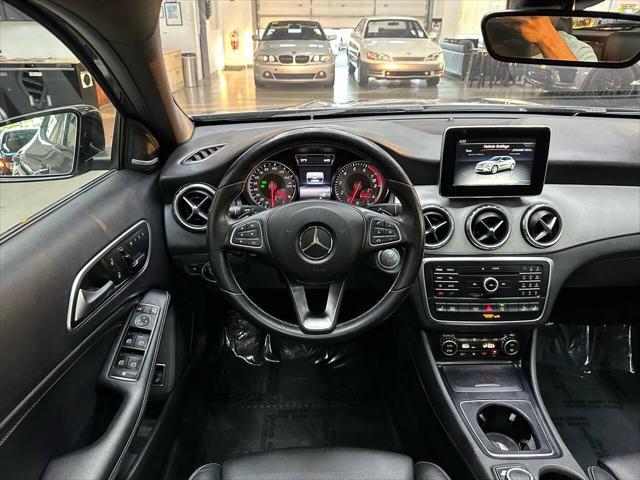 used 2017 Mercedes-Benz GLA 250 car, priced at $15,497