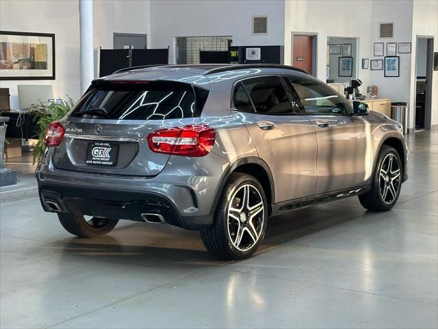 used 2017 Mercedes-Benz GLA 250 car, priced at $15,497