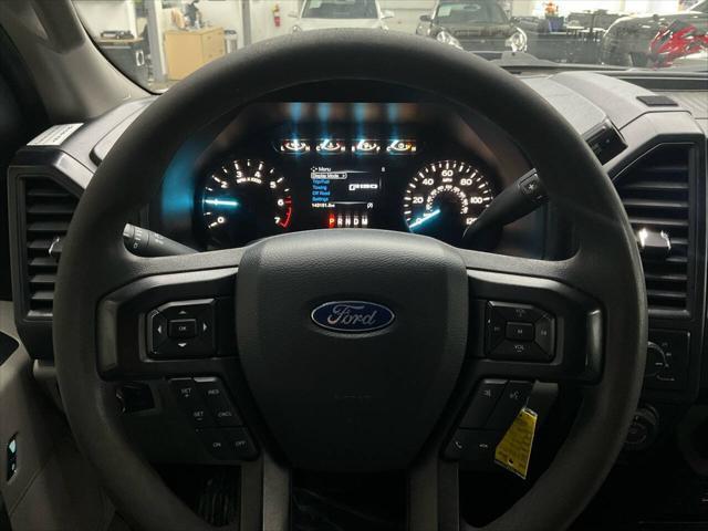 used 2020 Ford F-150 car, priced at $16,997