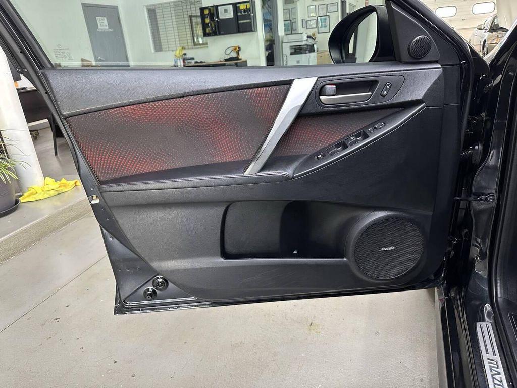 used 2012 Mazda MazdaSpeed3 car, priced at $7,999