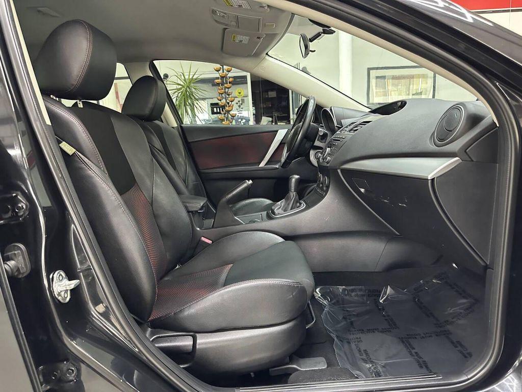 used 2012 Mazda MazdaSpeed3 car, priced at $7,999