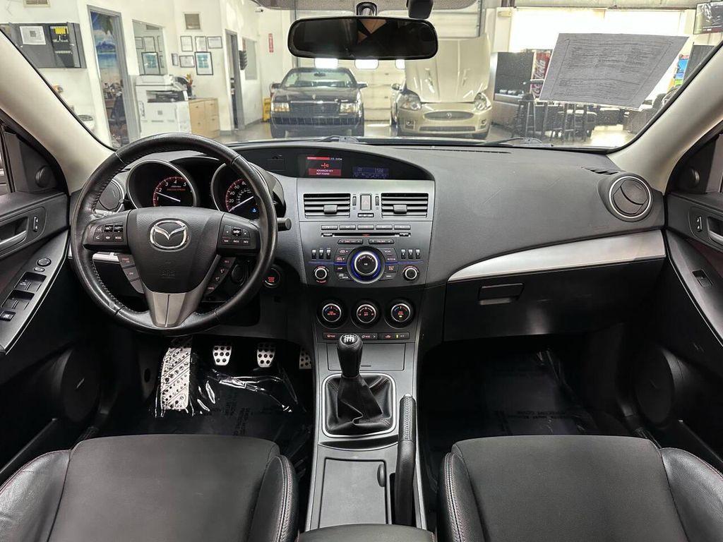 used 2012 Mazda MazdaSpeed3 car, priced at $7,999