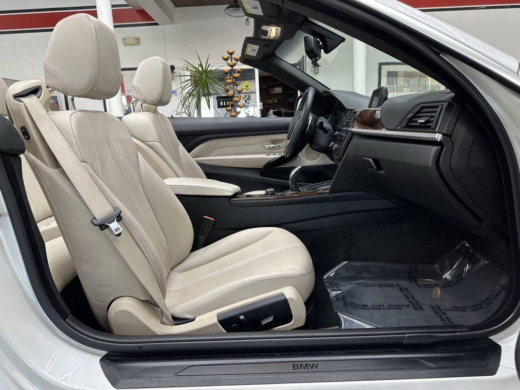 used 2015 BMW 428 car, priced at $13,997