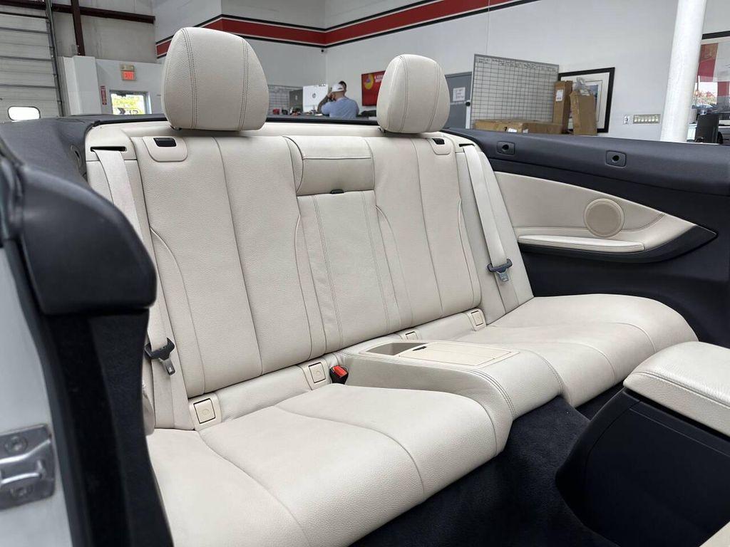 used 2015 BMW 428 car, priced at $13,997