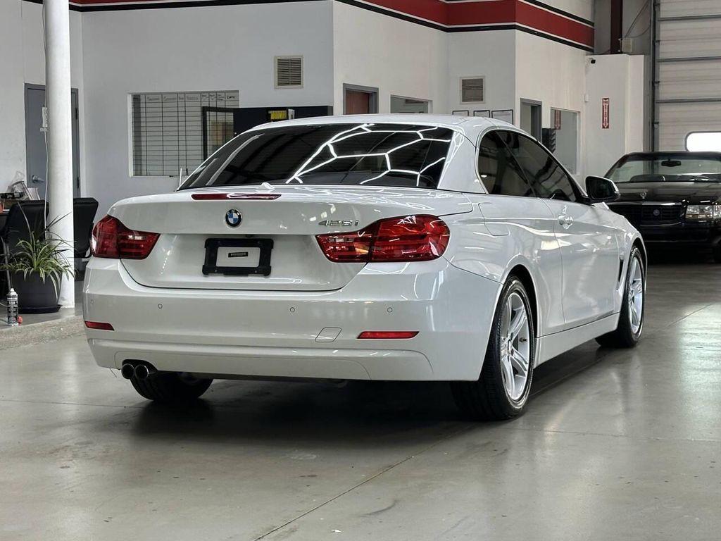used 2015 BMW 428 car, priced at $13,997