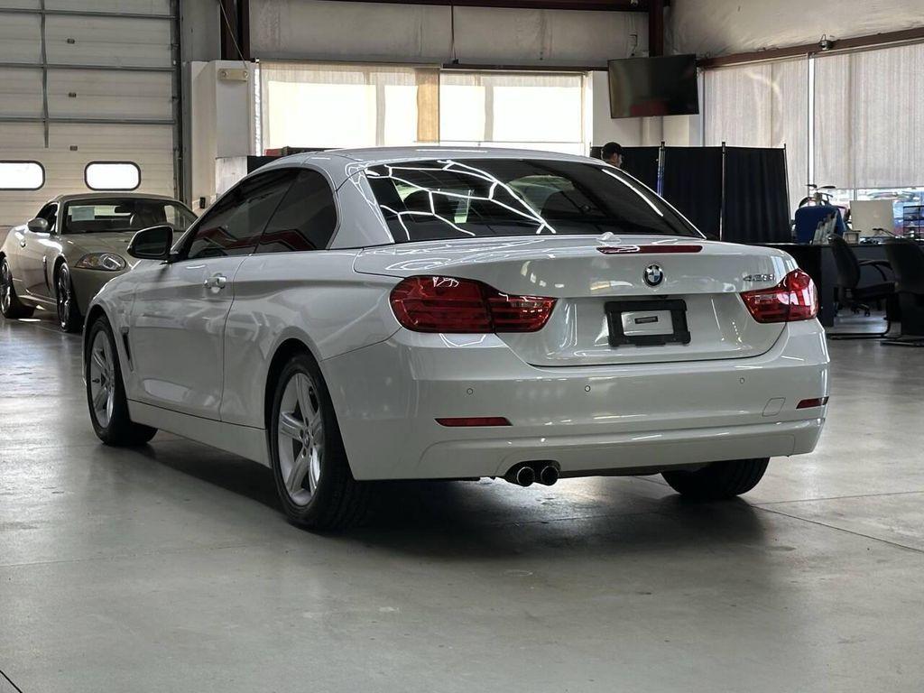used 2015 BMW 428 car, priced at $13,997