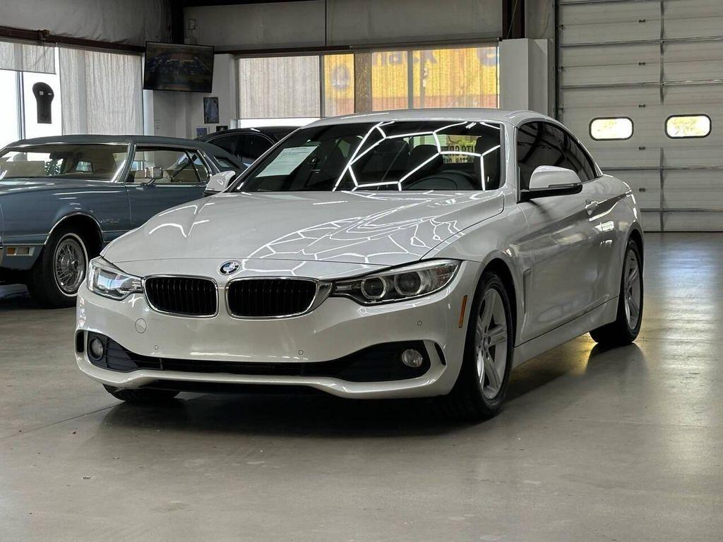 used 2015 BMW 428 car, priced at $13,997