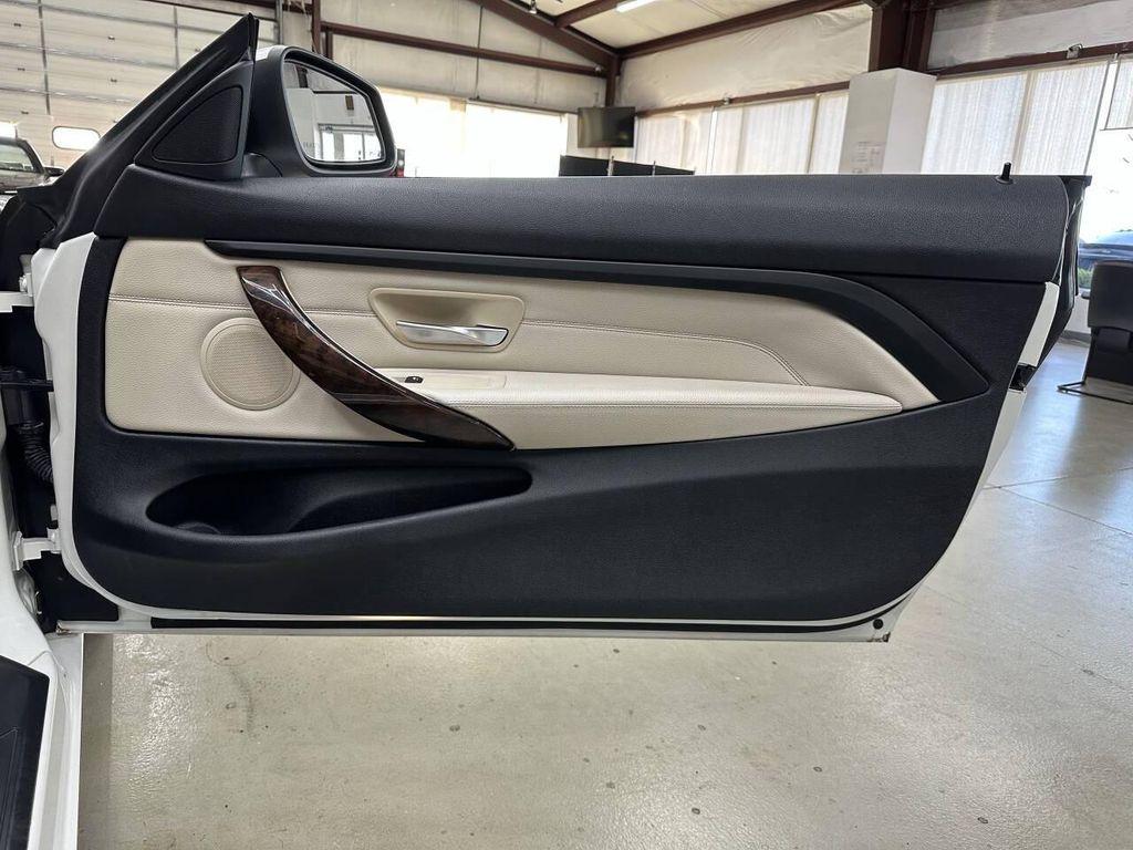 used 2015 BMW 428 car, priced at $13,997