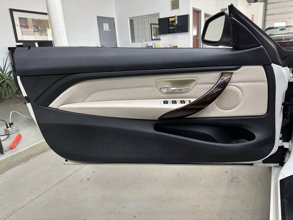 used 2015 BMW 428 car, priced at $13,997