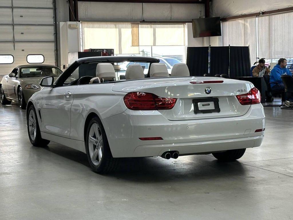 used 2015 BMW 428 car, priced at $13,997
