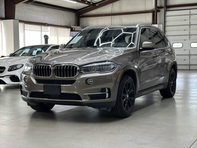 used 2018 BMW X5 car, priced at $19,850