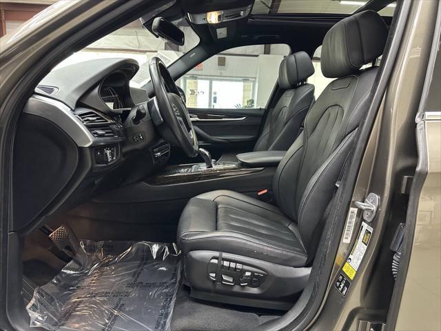 used 2018 BMW X5 car, priced at $19,850