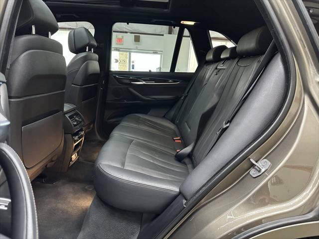 used 2018 BMW X5 car, priced at $19,850
