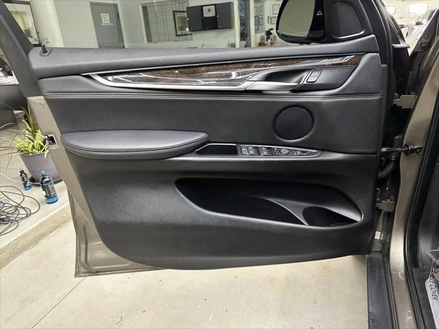 used 2018 BMW X5 car, priced at $19,850
