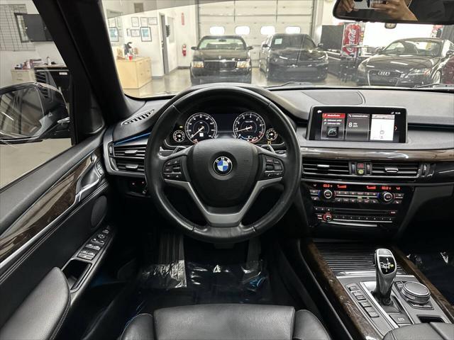 used 2018 BMW X5 car, priced at $19,850
