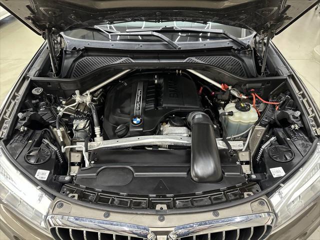 used 2018 BMW X5 car, priced at $19,850
