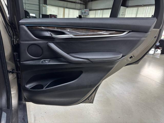 used 2018 BMW X5 car, priced at $19,850