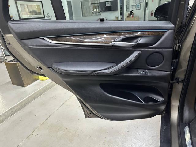 used 2018 BMW X5 car, priced at $19,850