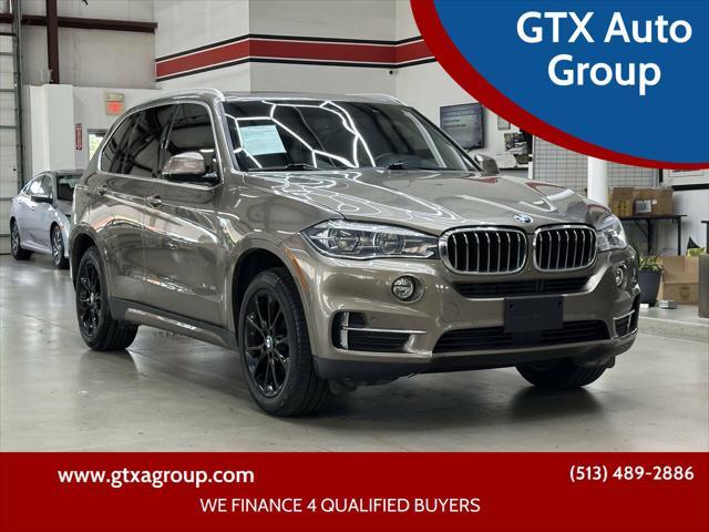 used 2018 BMW X5 car, priced at $19,850